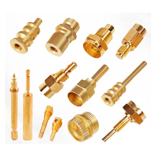 Brass Auto Parts 11